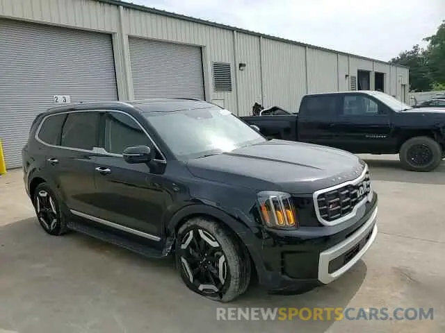 13 Photograph of a damaged car 5XYP64GC7RG521745 KIA TELLURIDE 2024