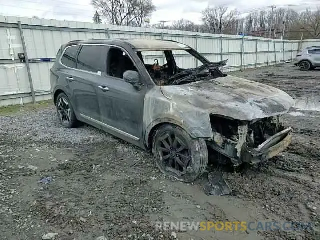 12 Photograph of a damaged car 5XYP6DGC0RG454910 KIA TELLURIDE 2024