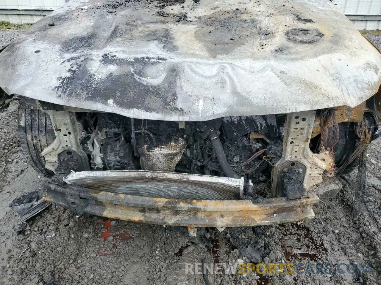 13 Photograph of a damaged car 5XYP6DGC0RG454910 KIA TELLURIDE 2024