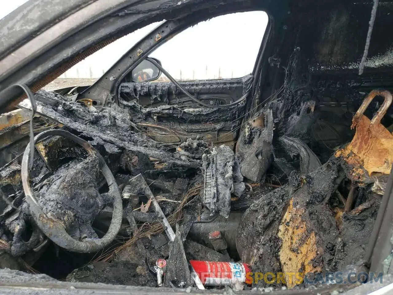 7 Photograph of a damaged car 5XYP6DGC0RG454910 KIA TELLURIDE 2024