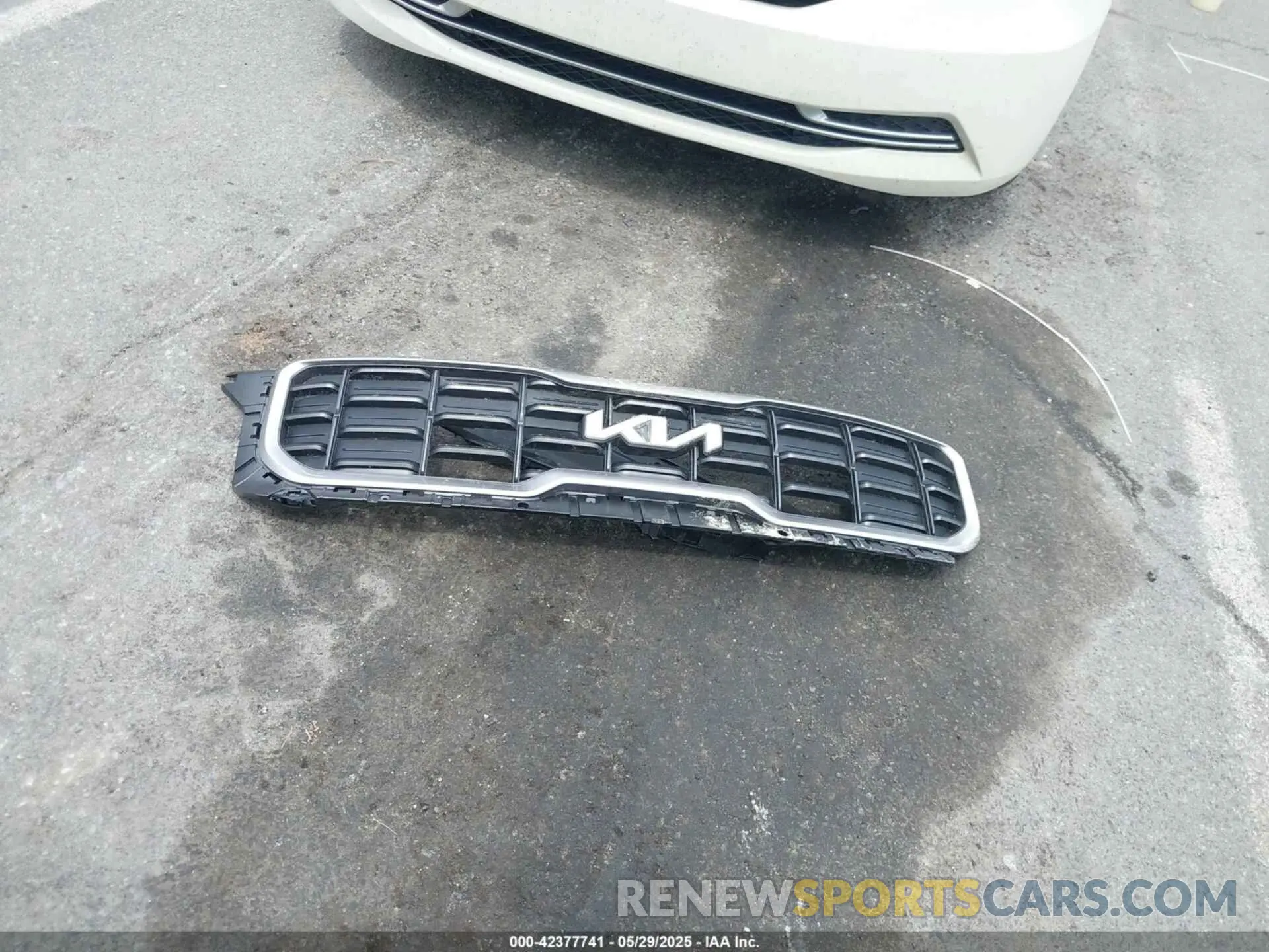 12 Photograph of a damaged car 5XYP6DGC1RG528397 KIA TELLURIDE 2024