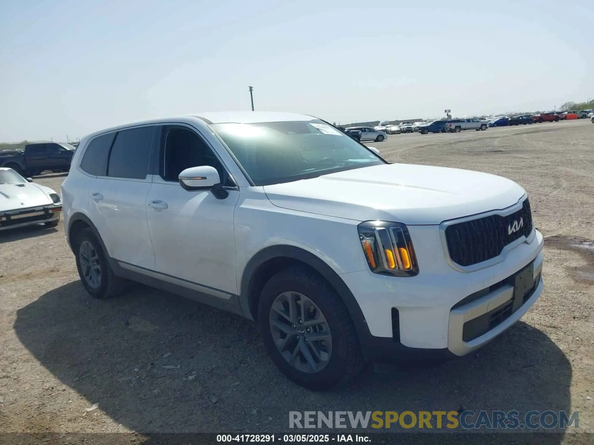 13 Photograph of a damaged car 5XYP24GC9SG567434 KIA TELLURIDE 2025