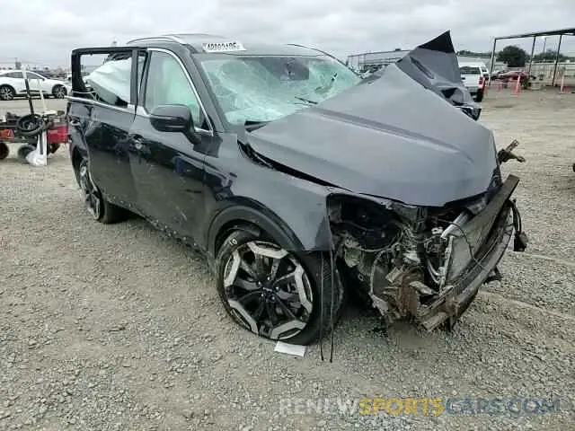 12 Photograph of a damaged car 5XYP34GC9SG576681 KIA TELLURIDE 2025