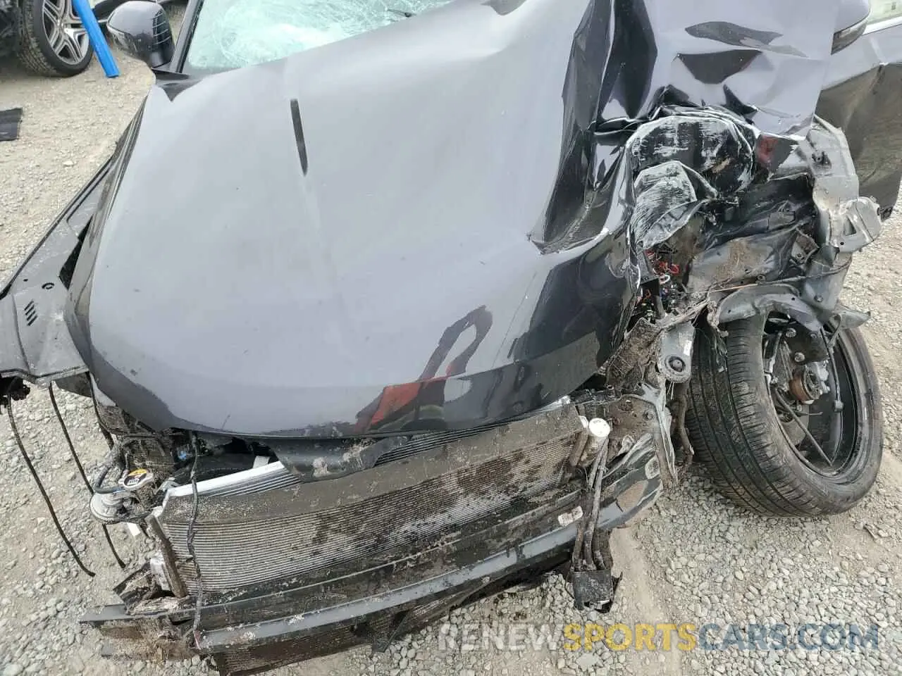 13 Photograph of a damaged car 5XYP34GC9SG576681 KIA TELLURIDE 2025