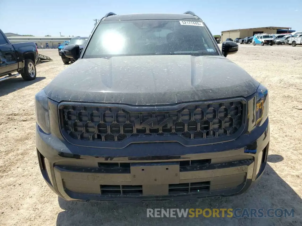 5 Photograph of a damaged car 5XYP3DGC4SG591203 KIA TELLURIDE 2025
