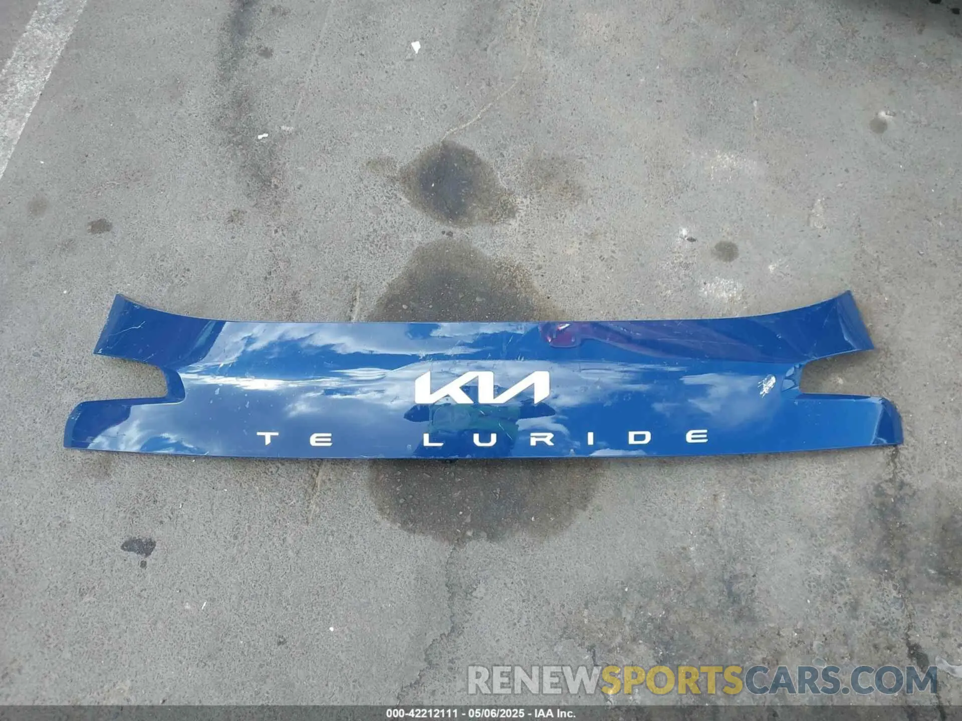 12 Photograph of a damaged car 5XYP3DGC6SG594894 KIA TELLURIDE 2025