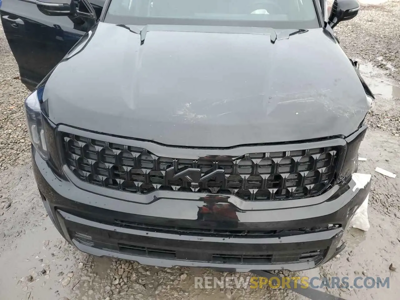 11 Photograph of a damaged car 5XYP5DGC2SG579688 KIA TELLURIDE 2025