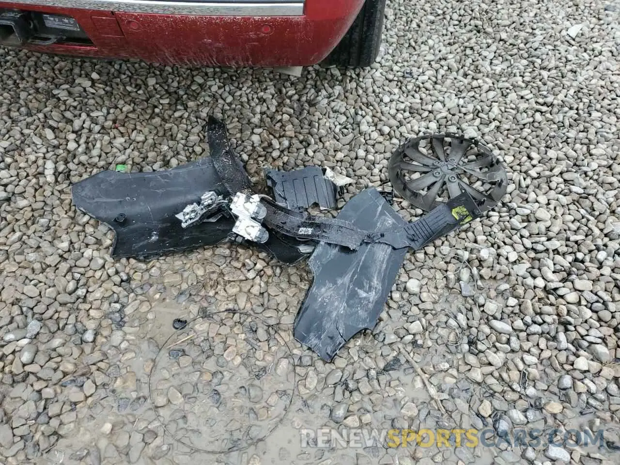 12 Photograph of a damaged car 5XYP5DGC2SG579688 KIA TELLURIDE 2025