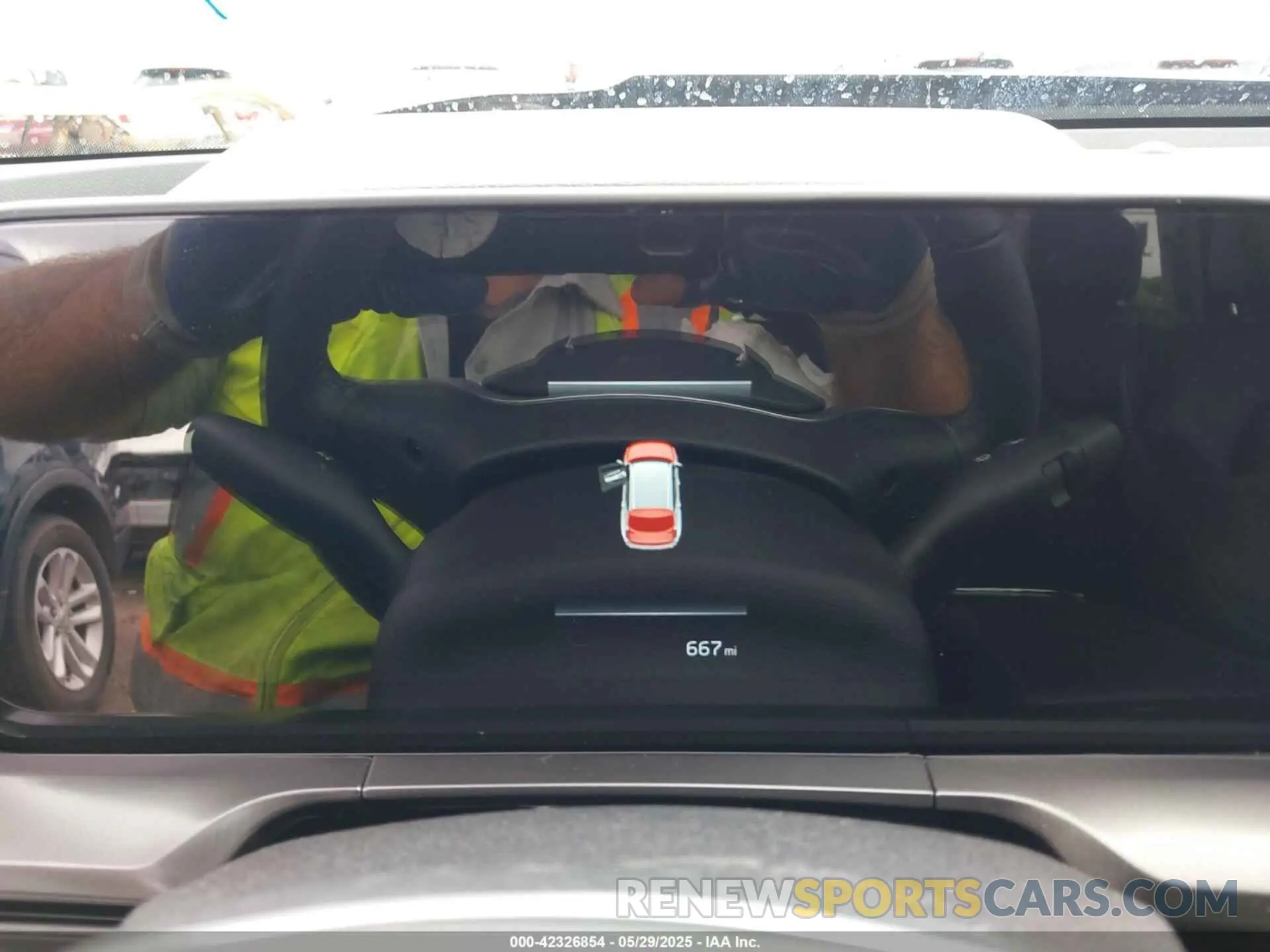7 Photograph of a damaged car 5XYP64GC4SG617774 KIA TELLURIDE 2025