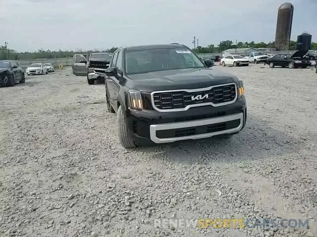 15 Photograph of a damaged car 5XYP64GC7SG617574 KIA TELLURIDE 2025