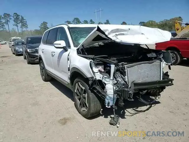 11 Photograph of a damaged car 5XYP64GC9SG579930 KIA TELLURIDE 2025