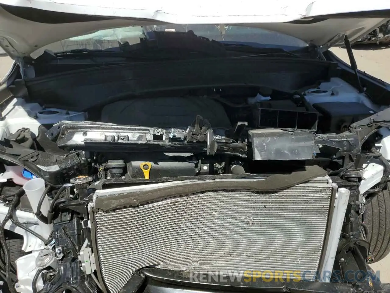 14 Photograph of a damaged car 5XYP64GC9SG579930 KIA TELLURIDE 2025