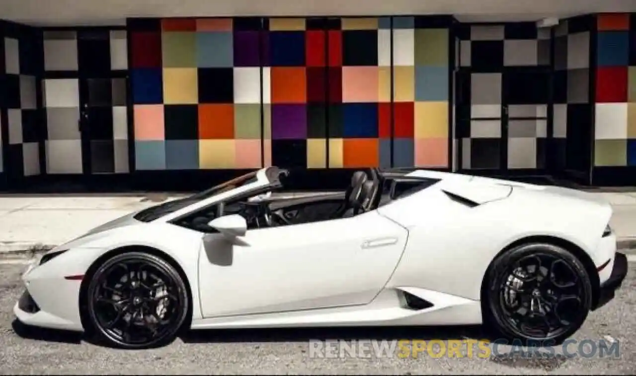 3 Photograph of a damaged car ZHWUR2ZF0KLA11750 LAMBORGHINI ALL MODELS 2019