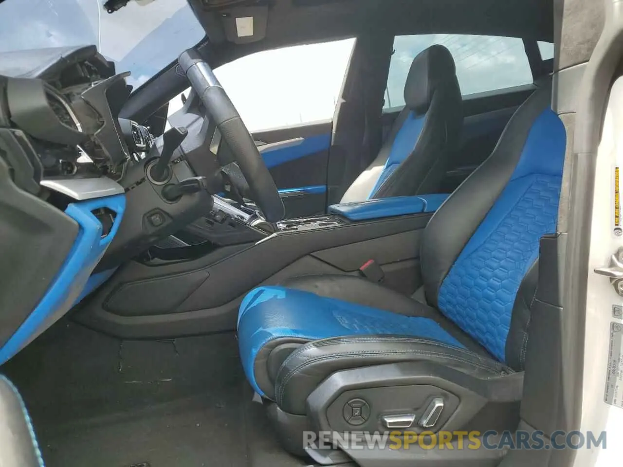 7 Photograph of a damaged car ZPBUA1ZL1KLA01041 LAMBORGHINI ALL MODELS 2019