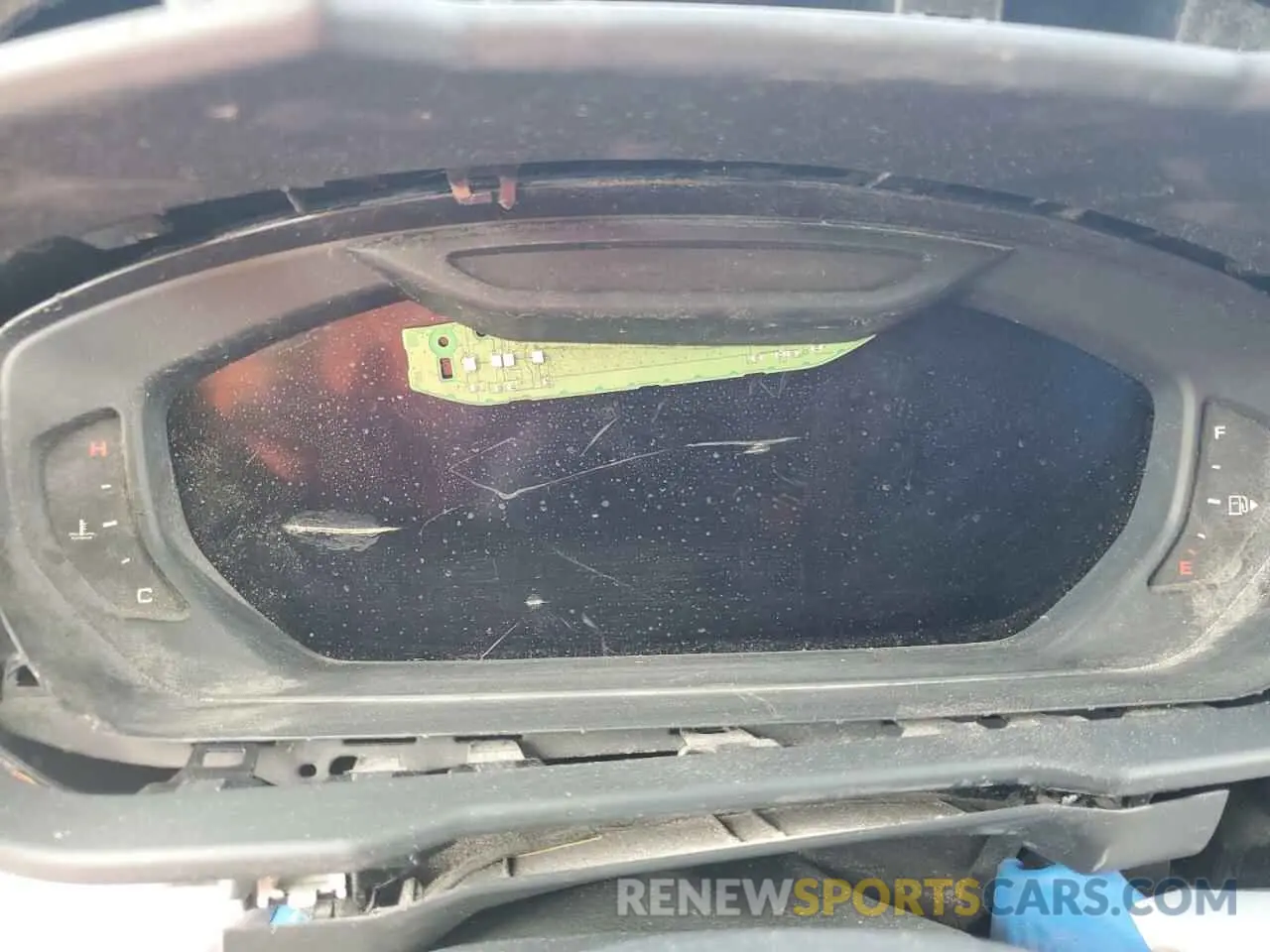 9 Photograph of a damaged car ZPBUA1ZL1KLA01041 LAMBORGHINI ALL MODELS 2019