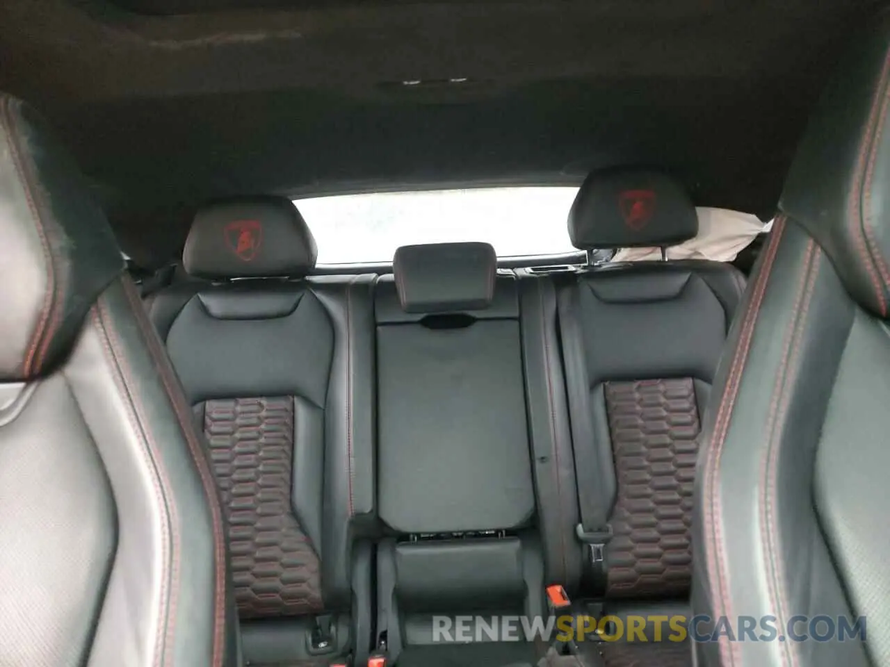 10 Photograph of a damaged car ZPBUA1ZL2KLA02294 LAMBORGHINI ALL MODELS 2019