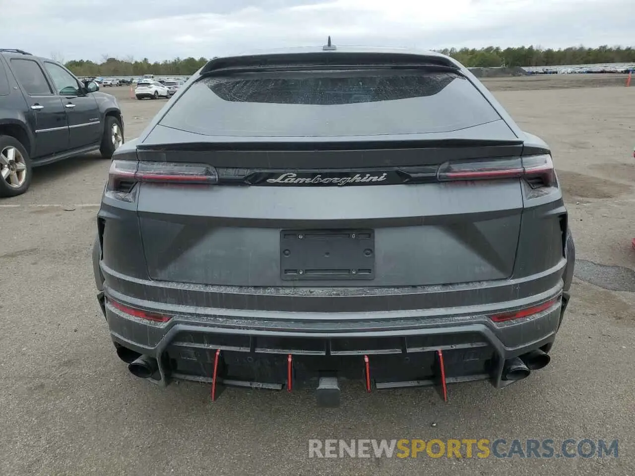 6 Photograph of a damaged car ZPBUA1ZL2KLA02294 LAMBORGHINI ALL MODELS 2019