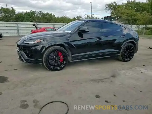 12 Photograph of a damaged car ZPBUA1ZL6KLA02282 LAMBORGHINI ALL MODELS 2019
