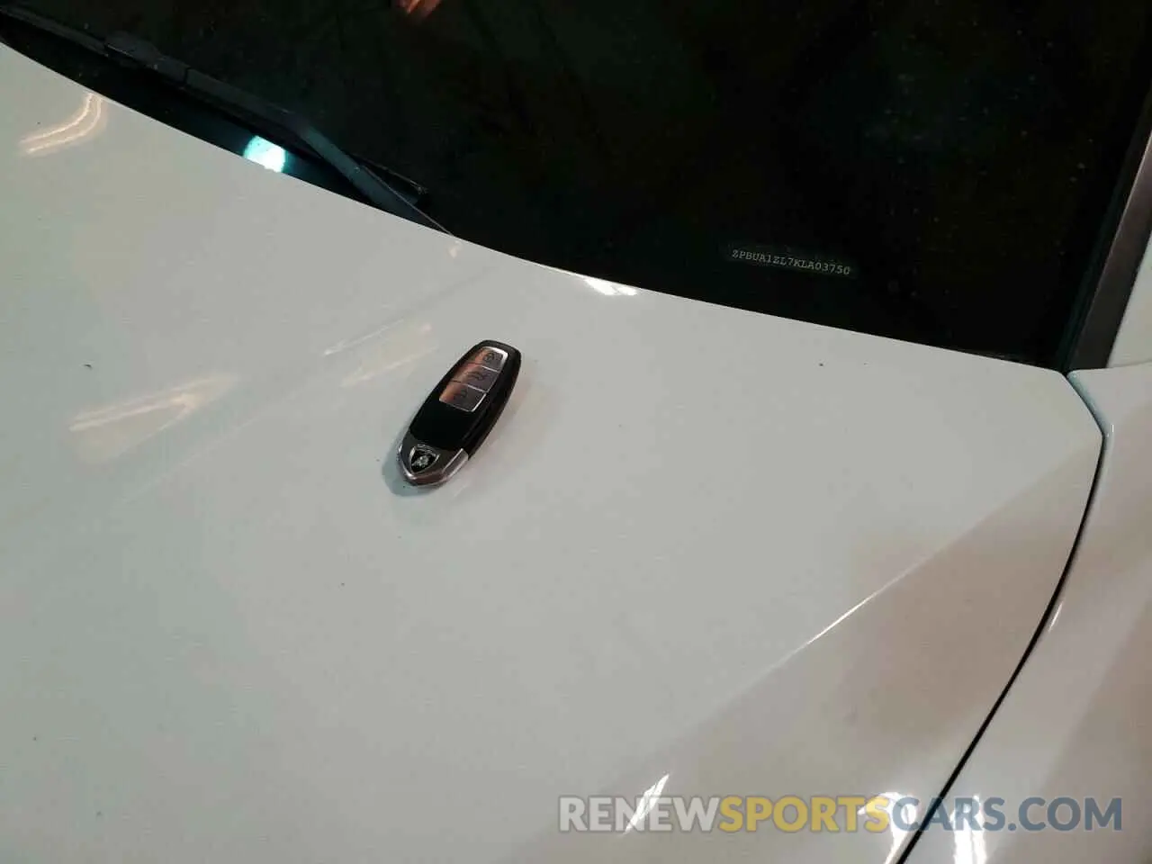 13 Photograph of a damaged car ZPBUA1ZL7KLA03750 LAMBORGHINI ALL MODELS 2019