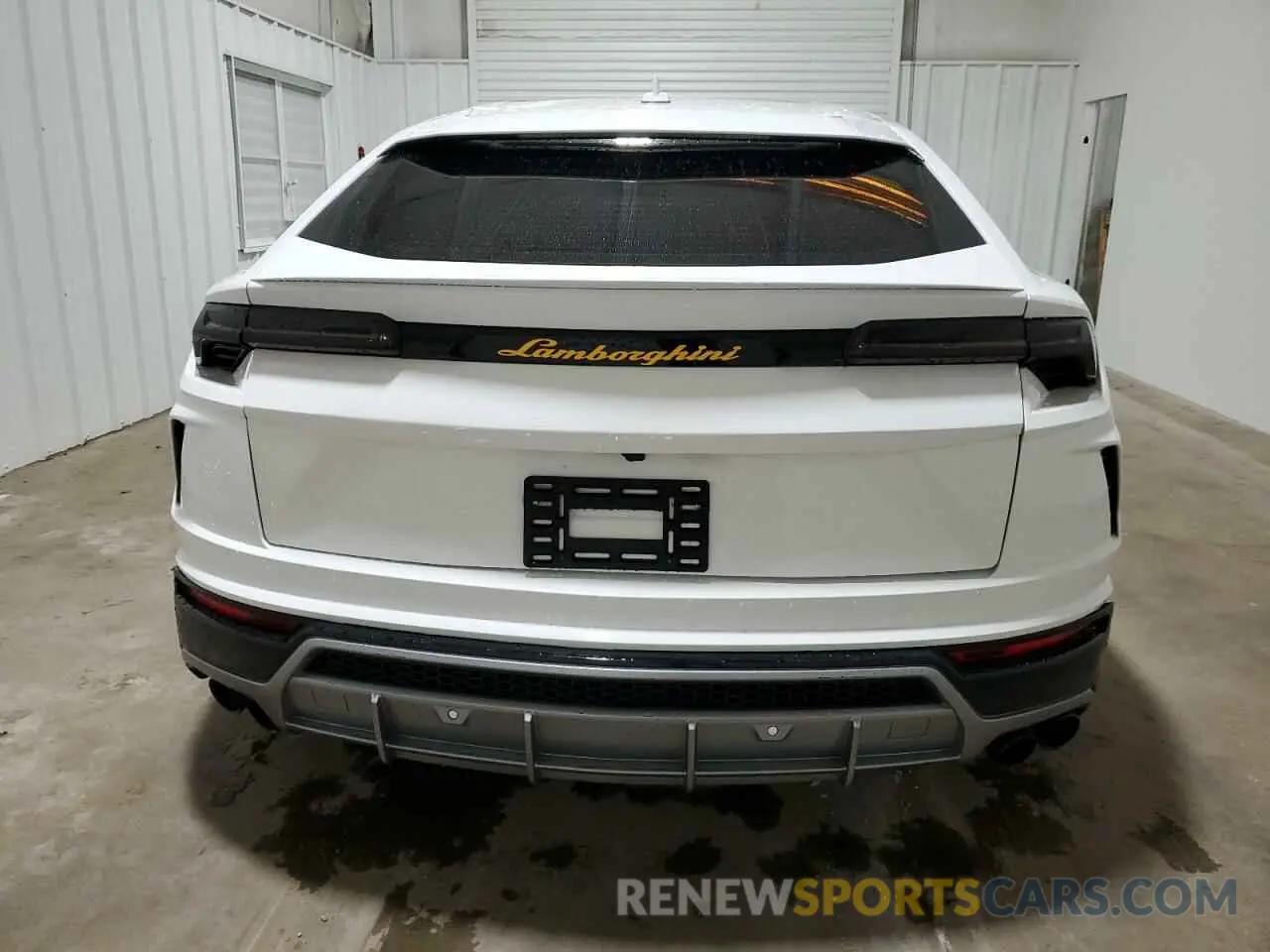 6 Photograph of a damaged car ZPBUA1ZL7KLA03750 LAMBORGHINI ALL MODELS 2019
