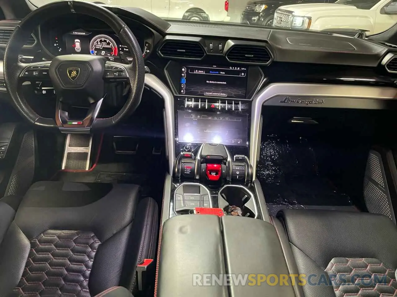 9 Photograph of a damaged car ZPBUA1ZL8KLA04356 LAMBORGHINI ALL MODELS 2019
