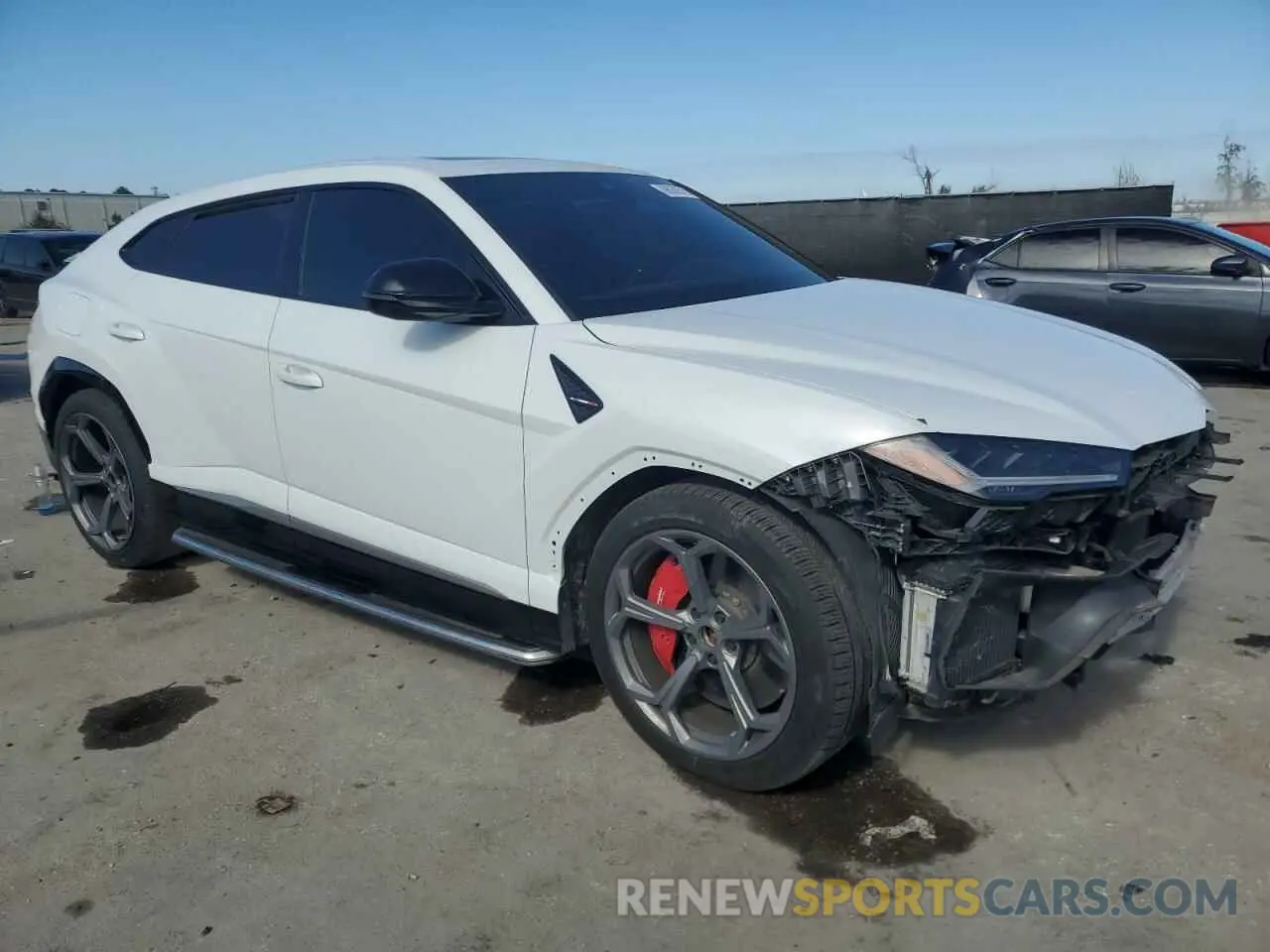 4 Photograph of a damaged car ZPBUA1ZL9KLA05029 LAMBORGHINI ALL MODELS 2019