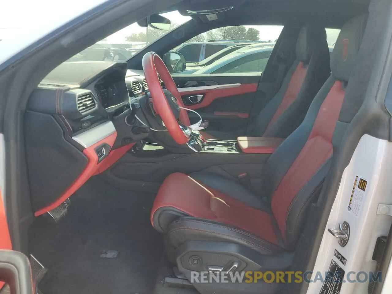7 Photograph of a damaged car ZPBUA1ZL9KLA05029 LAMBORGHINI ALL MODELS 2019
