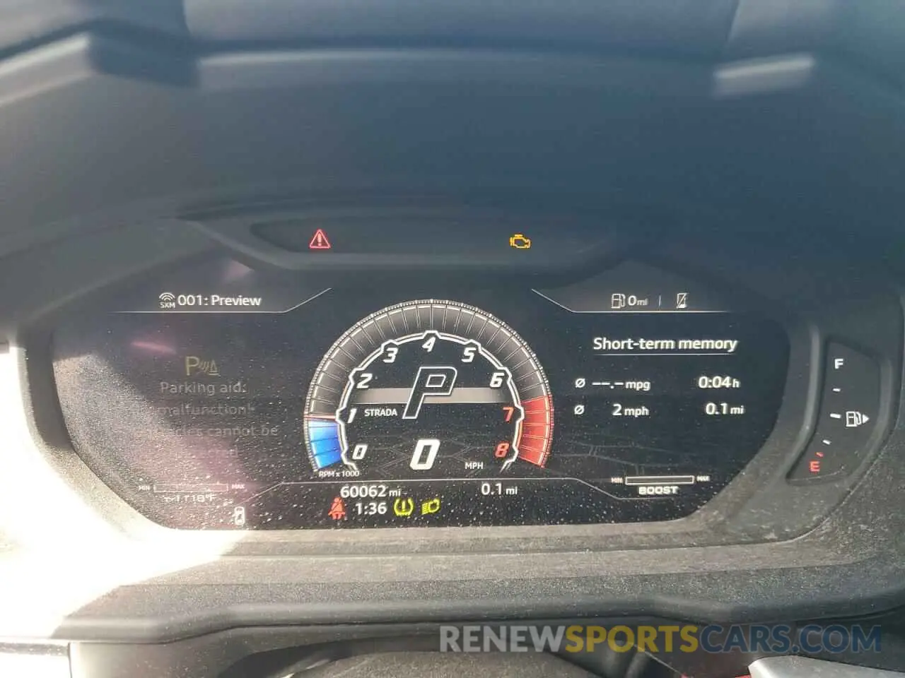 9 Photograph of a damaged car ZPBUA1ZL9KLA05029 LAMBORGHINI ALL MODELS 2019