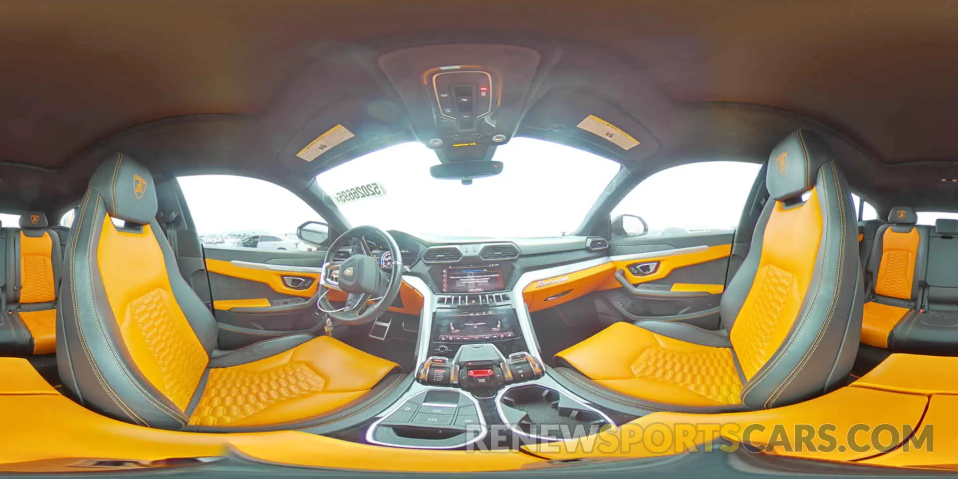 14 Photograph of a damaged car ZPBUA1ZLXKLA03290 LAMBORGHINI ALL MODELS 2019
