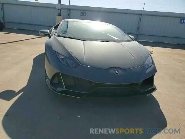 11 Photograph of a damaged car ZHWUF4ZF5LLA13239 LAMBORGHINI ALL MODELS 2020