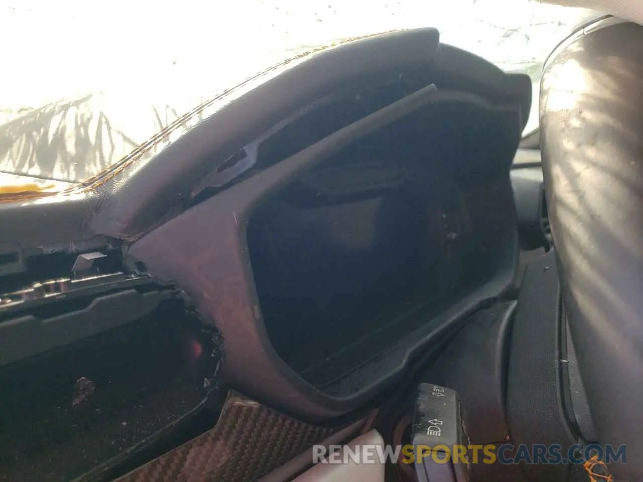 9 Photograph of a damaged car ZPBUA1ZL6LLA06611 LAMBORGHINI ALL MODELS 2020