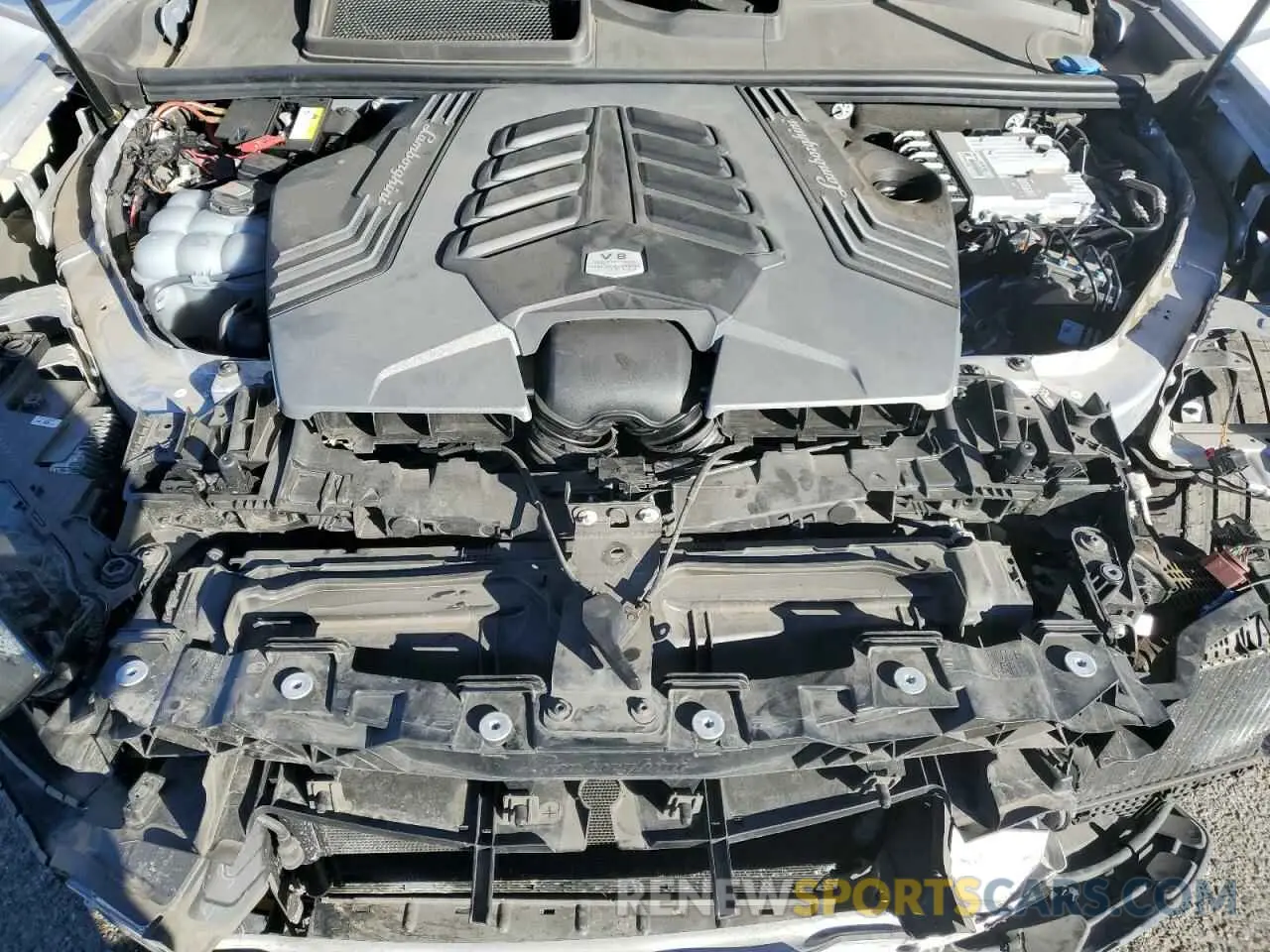 12 Photograph of a damaged car ZPBUA1ZL6LLA08780 LAMBORGHINI ALL MODELS 2020