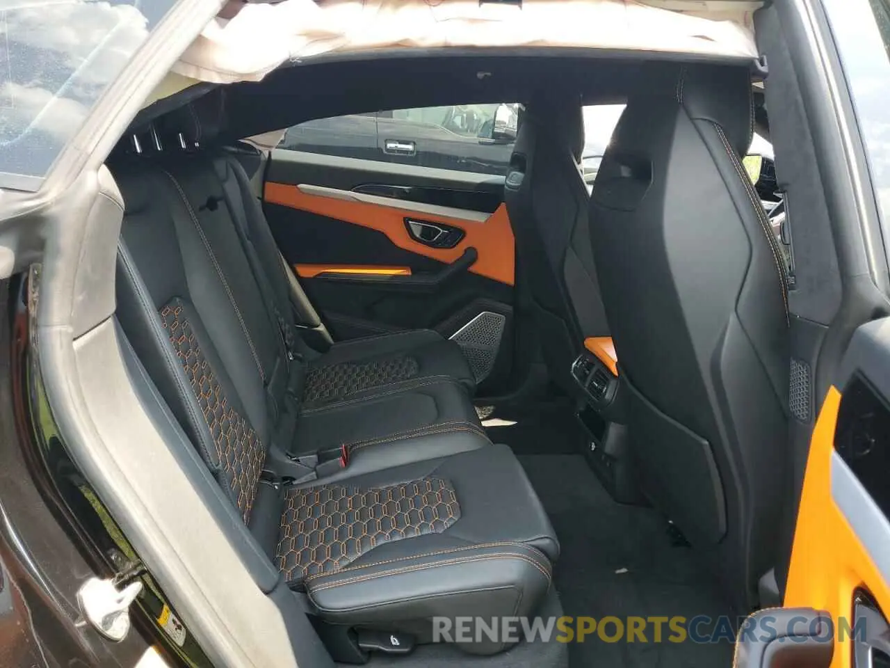 11 Photograph of a damaged car ZPBUA1ZL9MLA13067 LAMBORGHINI ALL MODELS 2021