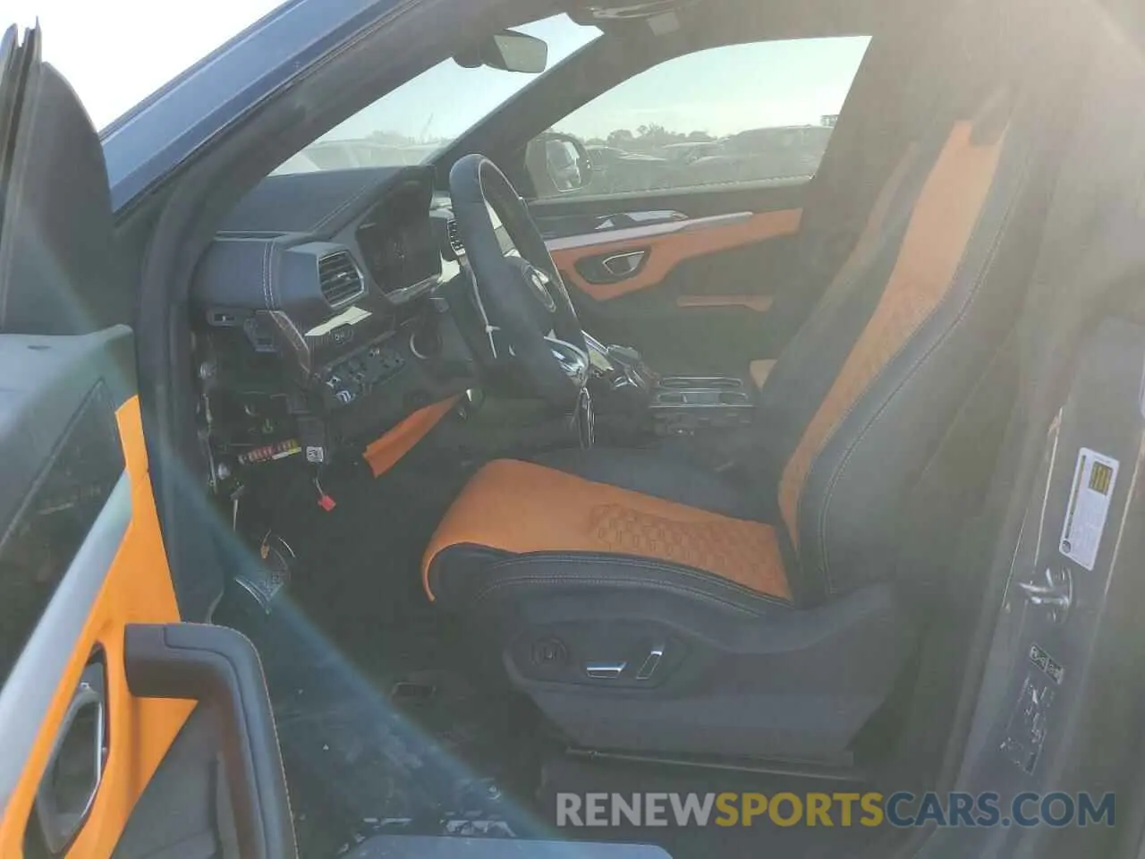 7 Photograph of a damaged car ZPBUA1ZL8NLA16768 LAMBORGHINI ALL MODELS 2022