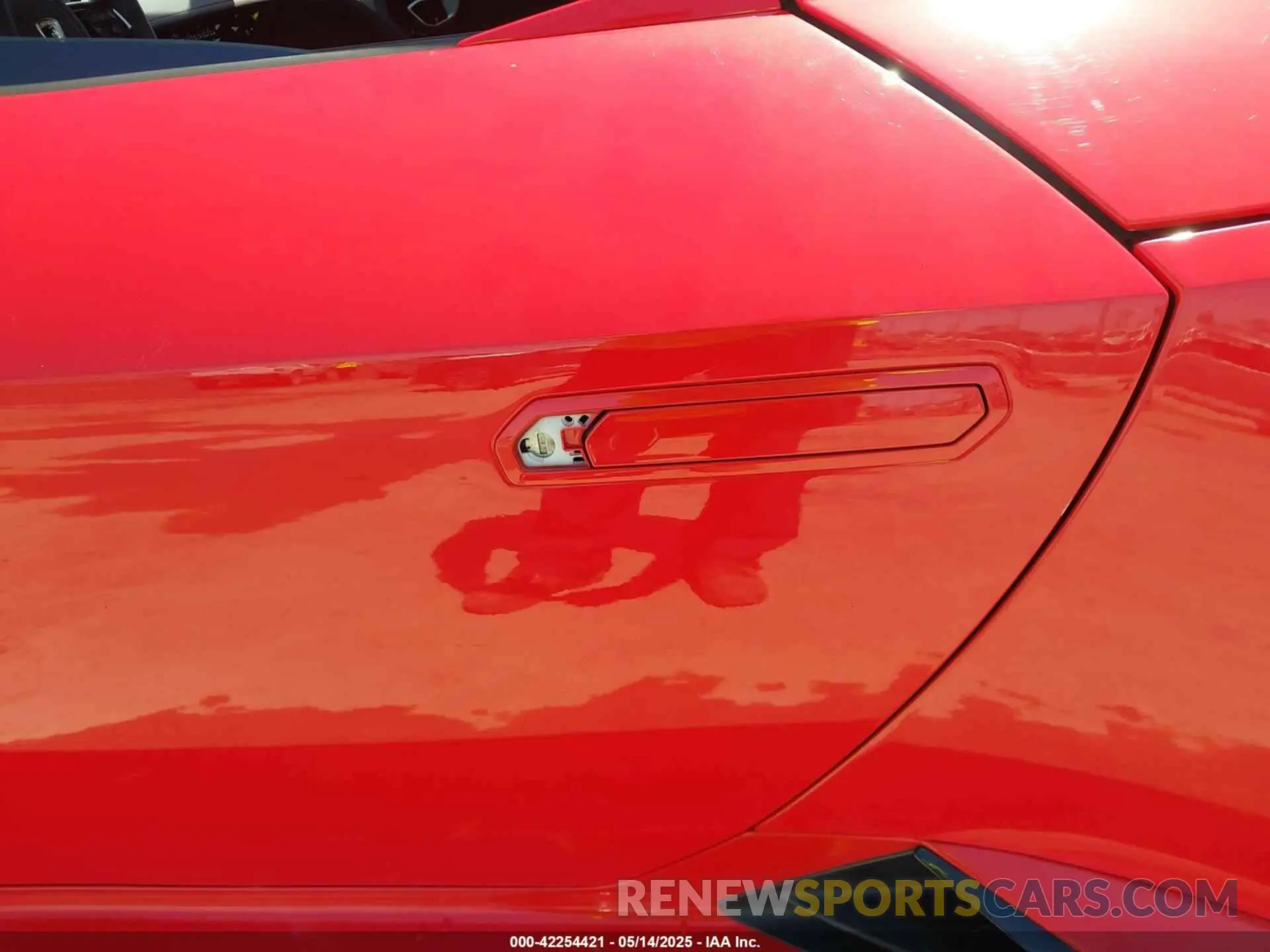 6 Photograph of a damaged car ZHWUT5ZF2LLA15450 LAMBORGHINI HURACAN EVO 2020