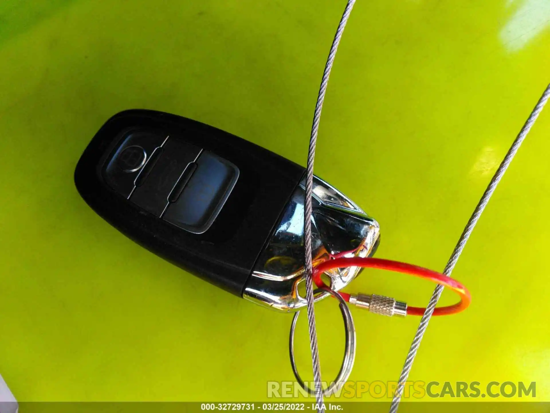 11 Photograph of a damaged car ZHWUT5ZF4LLA15014 LAMBORGHINI HURACAN EVO 2020