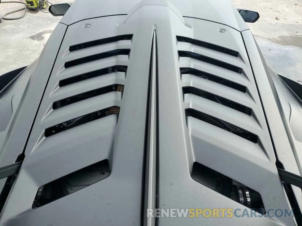 11 Photograph of a damaged car ZHWUA6ZX0NLA18998 LAMBORGHINI HURACAN ST 2022