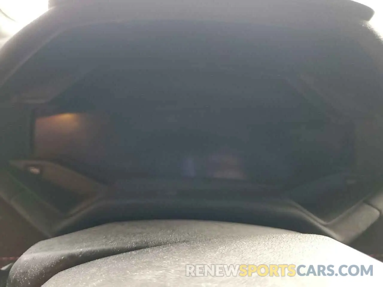 9 Photograph of a damaged car ZHWUA6ZX0NLA18998 LAMBORGHINI HURACAN ST 2022
