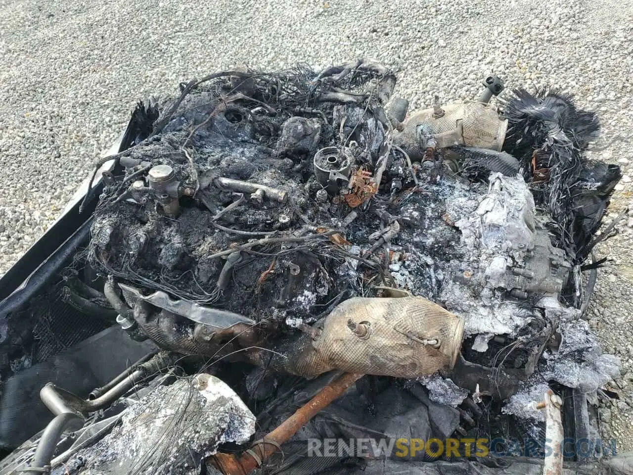 11 Photograph of a damaged car ZHWUA6ZX4PLA21440 LAMBORGHINI HURACAN ST 2023