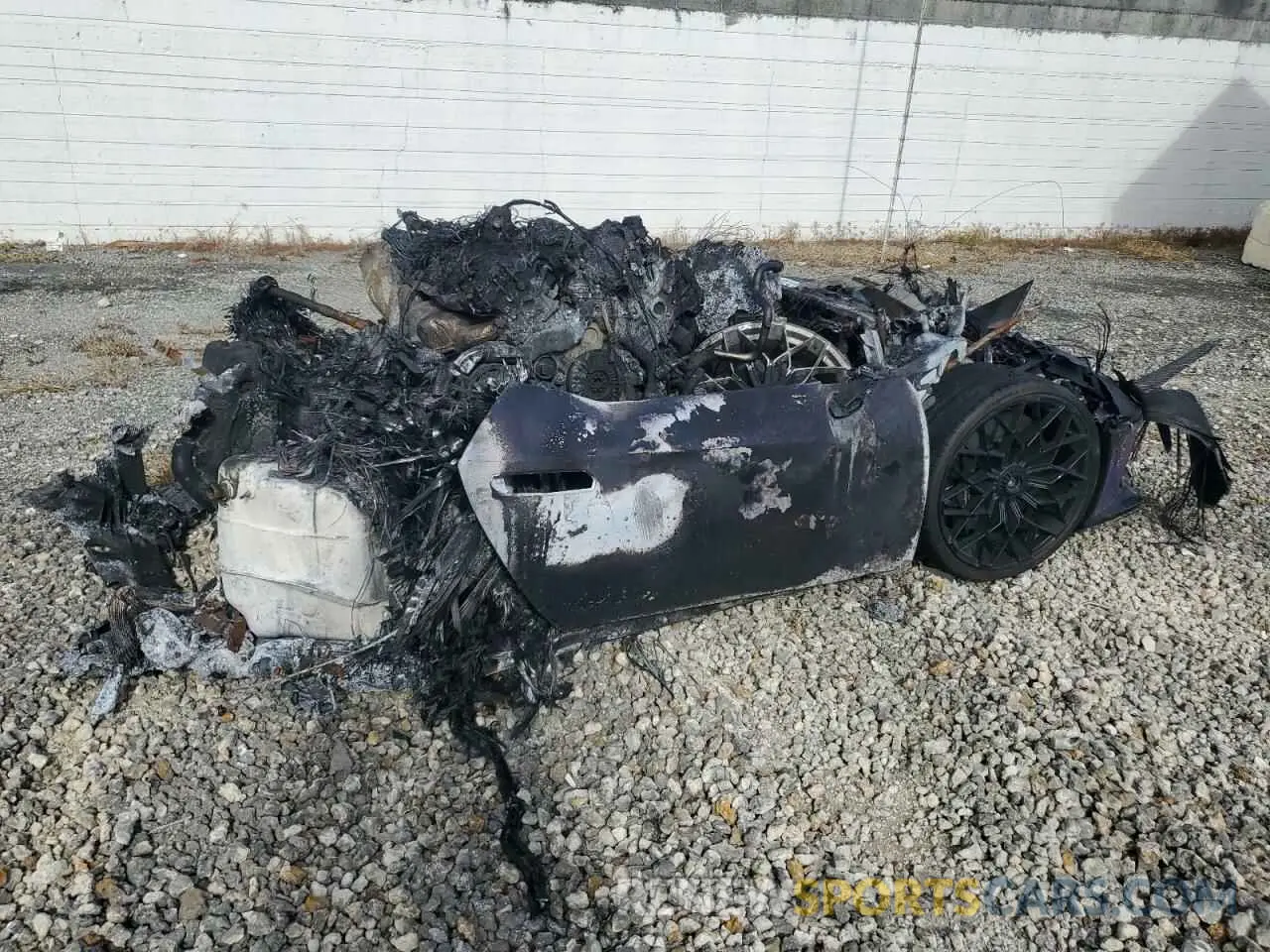 3 Photograph of a damaged car ZHWUA6ZX4PLA21440 LAMBORGHINI HURACAN ST 2023