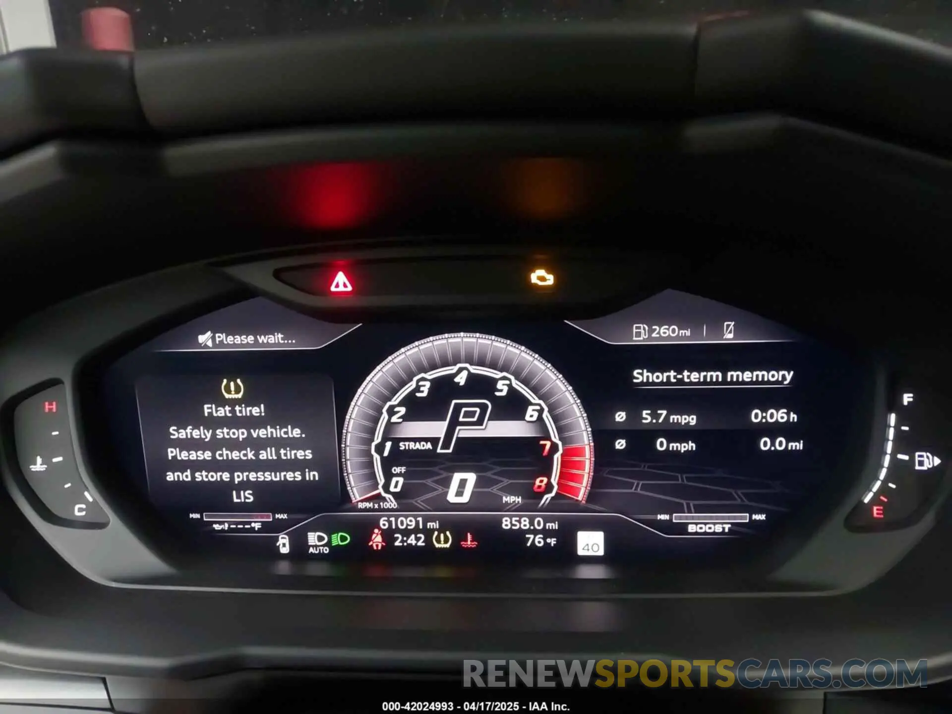 7 Photograph of a damaged car ZPBUA1ZL3KLA03213 LAMBORGHINI URUS 2019