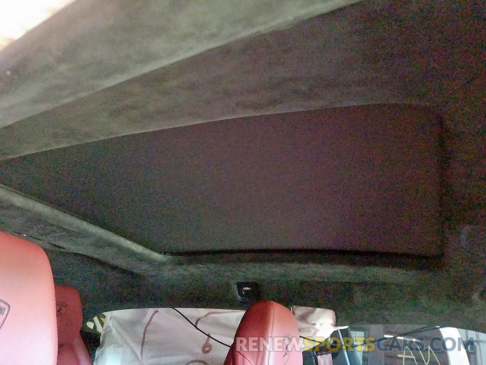9 Photograph of a damaged car ZPBUA1ZL7KLA02341 LAMBORGHINI URUS 2019