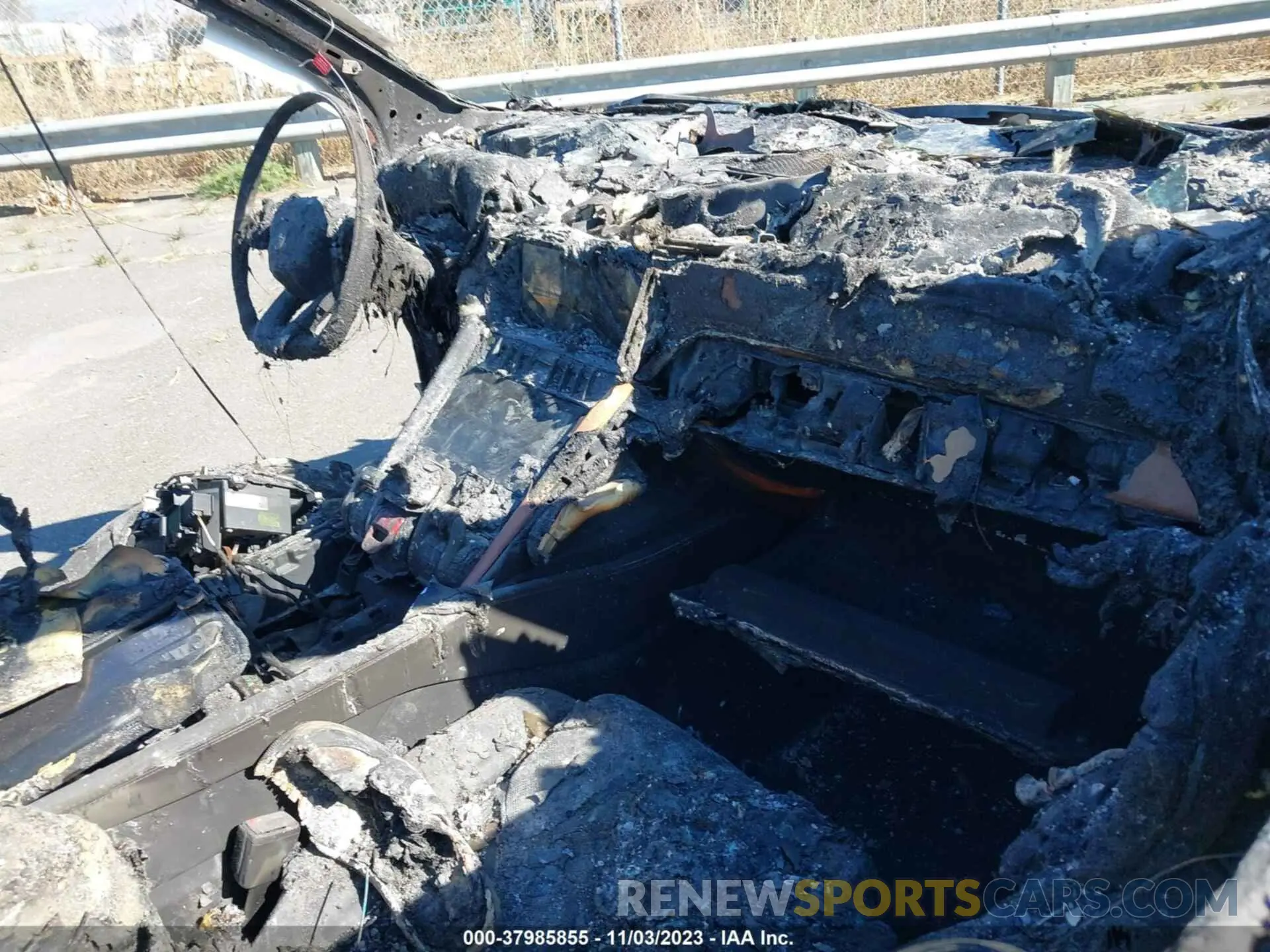 5 Photograph of a damaged car ZPBUB3ZL1PLA23654 LAMBORGHINI URUS 2023