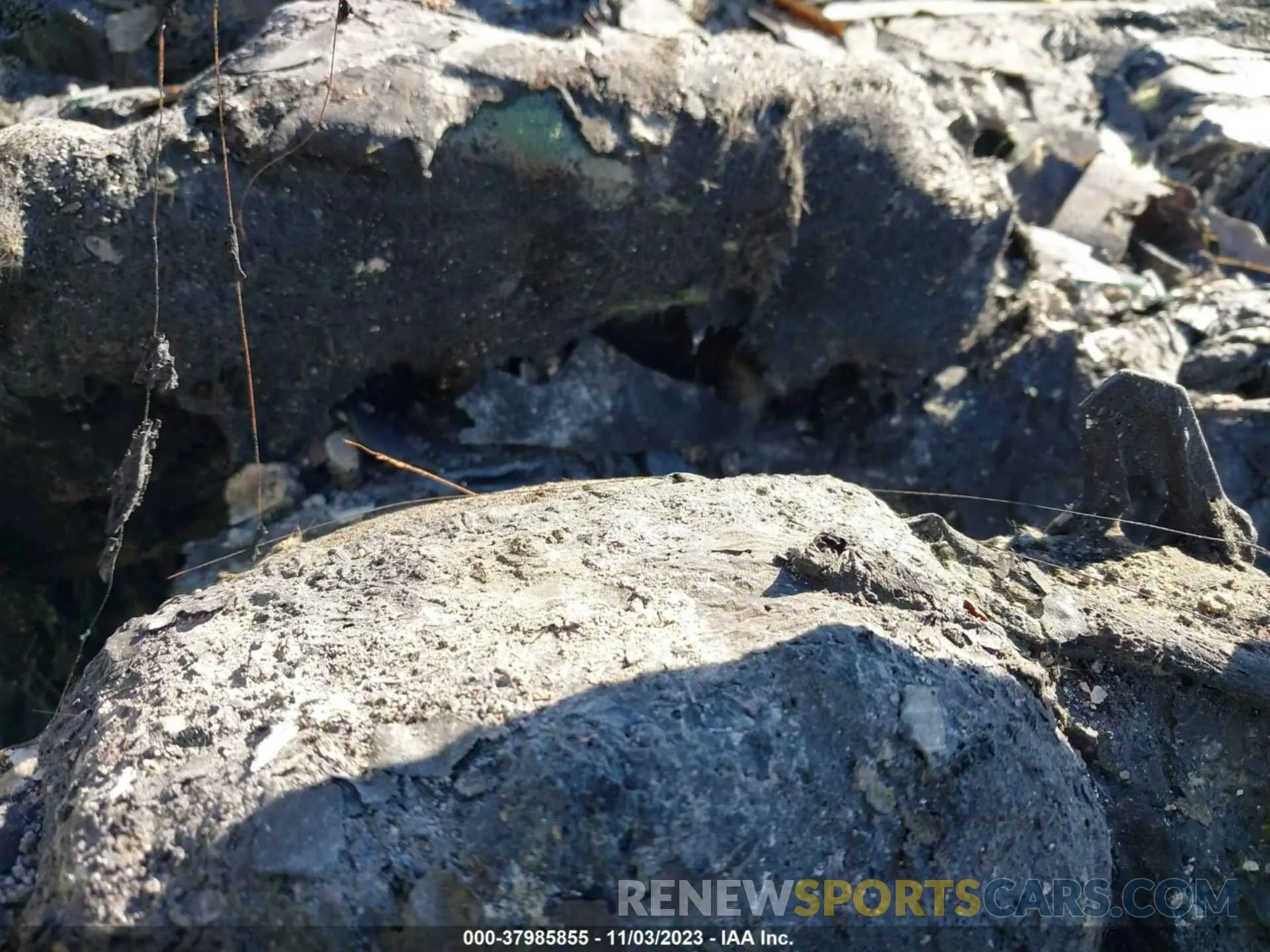7 Photograph of a damaged car ZPBUB3ZL1PLA23654 LAMBORGHINI URUS 2023