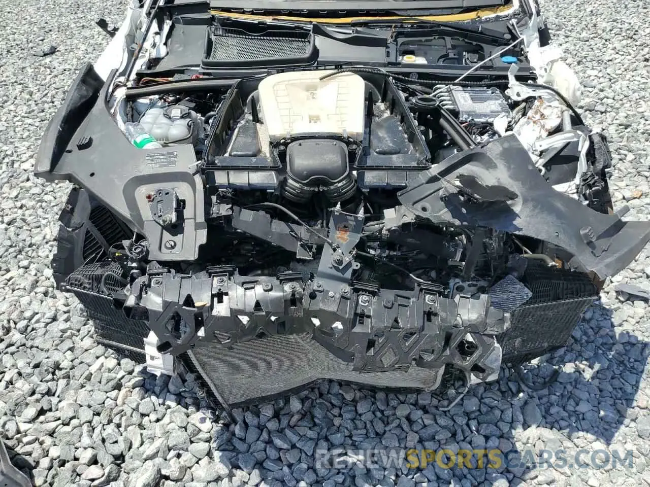 12 Photograph of a damaged car ZPBUB3ZLXRLA29858 LAMBORGHINI URUS S 2024