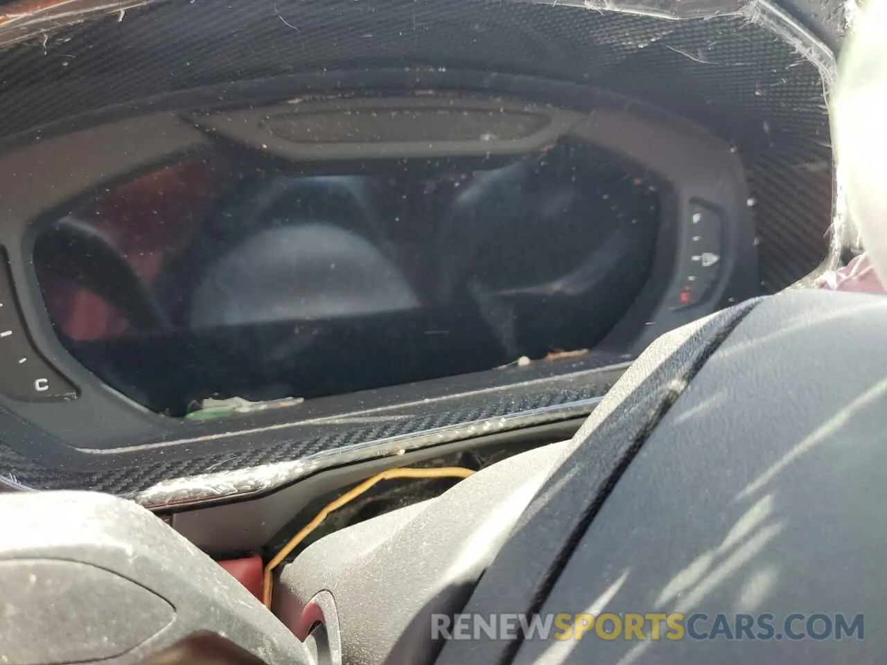 9 Photograph of a damaged car ZPBUB3ZLXRLA29858 LAMBORGHINI URUS S 2024