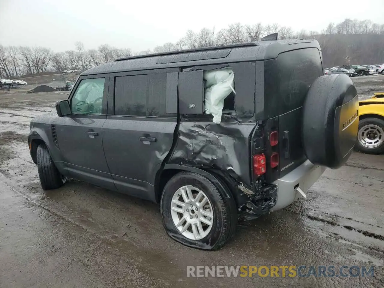 2 Photograph of a damaged car SALEJ7EX5P2206231 LAND ROVER ALL OTHER 2023
