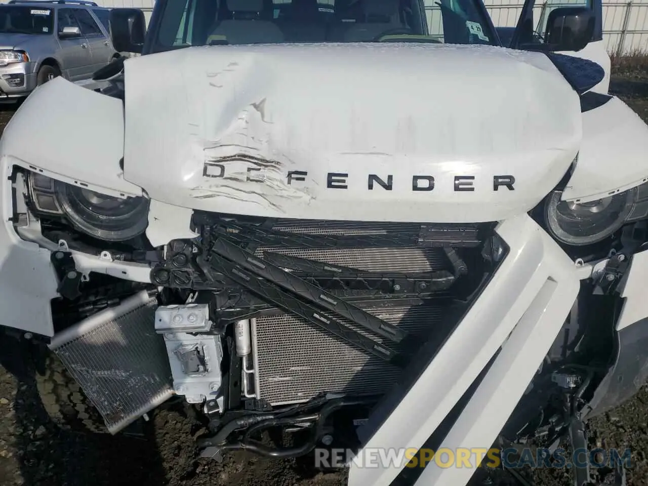 11 Photograph of a damaged car SALEJ6EX2R2297276 LAND ROVER ALL OTHER 2024