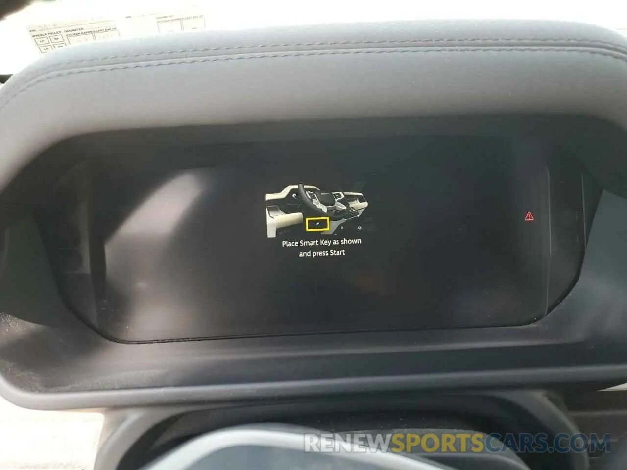 9 Photograph of a damaged car SALEJ6EX3R2281491 LAND ROVER ALL OTHER 2024