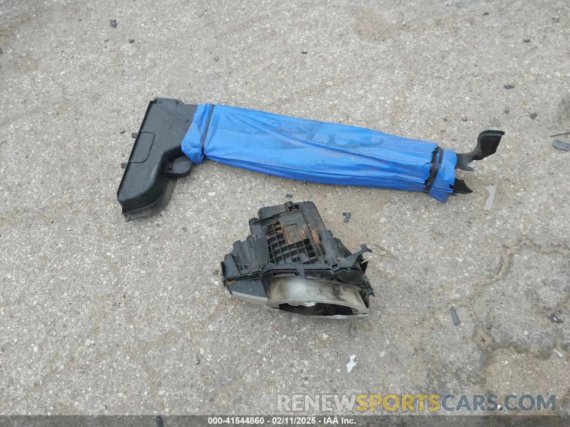 12 Photograph of a damaged car SALE97EU6L2016219 LAND ROVER DEFENDER 2020